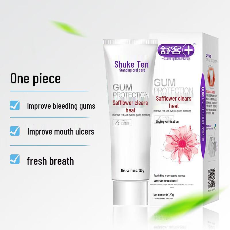 Suke Gum Care & Heat-Clearing Toothpaste