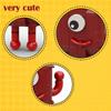 Building Blocks One Eye Toy Lore Movie Construction DIY Creative Cartoon Bricks Model Toys Birthday Gift Toy  Action Figure