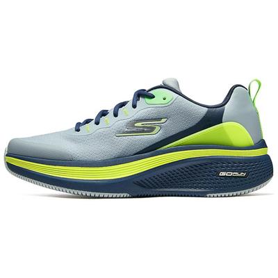Leichte Dämpfung Schnellstart-Sneaker Herren-Sneaker Grau Blau 220851-GYNV