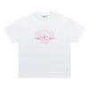 Bawełniany T-shirt z grafiką Premium Unisex Oversize Streetwear Casual z krótkim rękawem