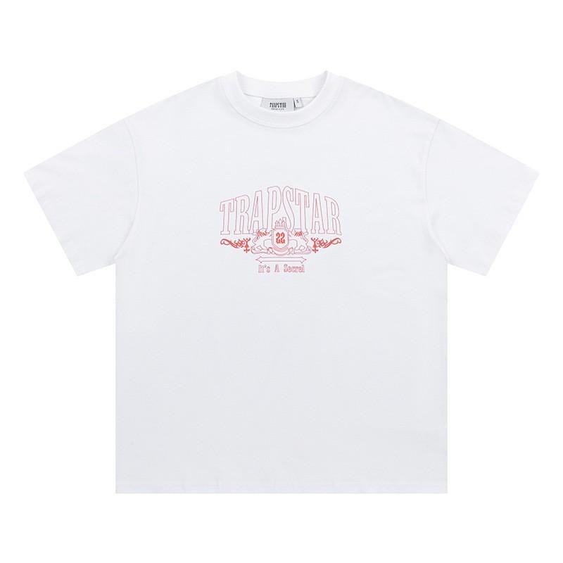 Bawełniany T-shirt z grafiką Premium Unisex Oversize Streetwear Casual z krótkim rękawem