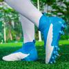 Soccer Shoes Men Anti-slip Grass Training Long Stud Wear-resistant Sports Shoes Men Breathable Training Football Boots Men