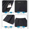 Romon Men's Ice Silk Quick-Dry Sports Shorts
