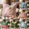 Margarita Cocktail Art Cushion Cover Multi-Scene Pillow Cover for Home & Car - Reversible, Soft & Durable for Daily Use