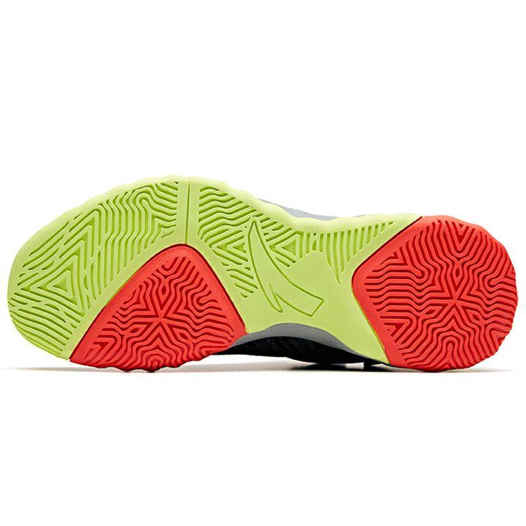 Anta Баскетбольные кроссовки Speed Battle 3 Shock Absorbation Low Top мужские — фото 6