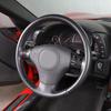 Carbon Fiber ABS Steering Wheel Button Cover Trim For Corvette C6 2005-13