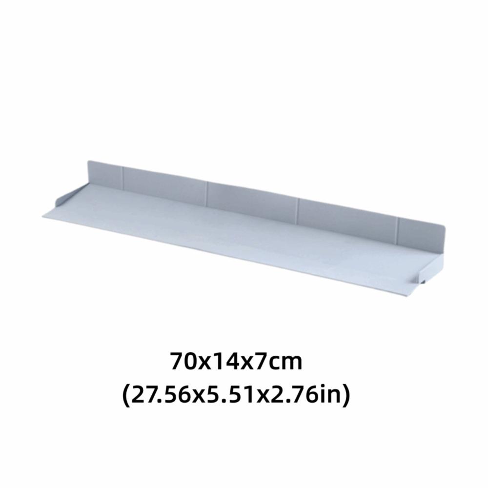 Non-Slip Suction Cups Sink Splash Guard Wide Coverage Optimized Height Water Stopper Flexible Silicone Splash Guard Pad