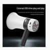 Kankeirr PRO Handheld Bluetooth Megaphone CN Plug (adapter Included)