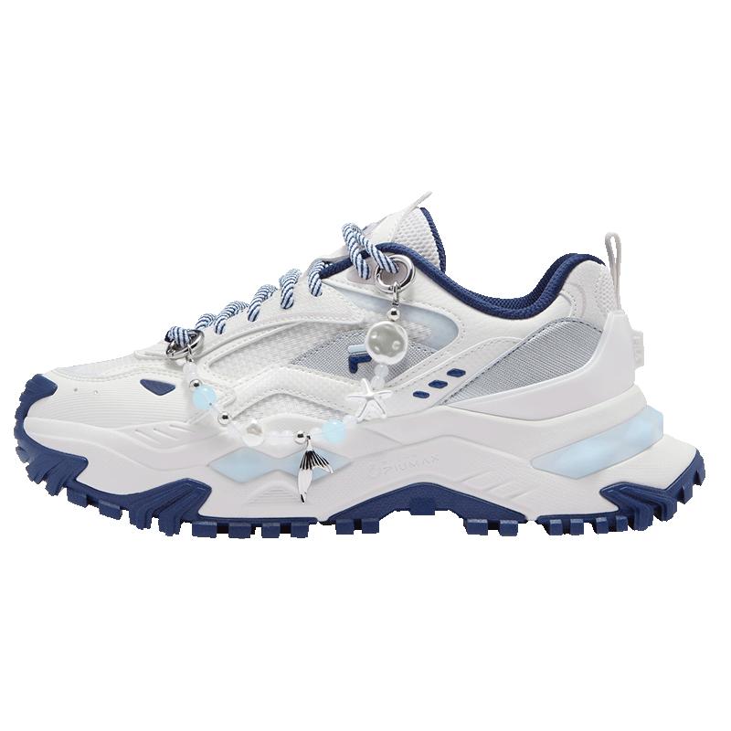 

FILA BIANCO DX Женские массивные кроссовки Hard Candy 37.5
