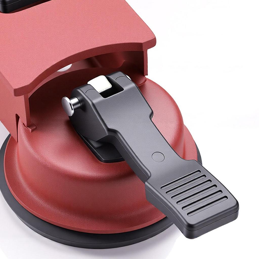 Floor Suction Cup Tool Double-Claw Suction Cup Laminate Gap Repair Heavy-Duty Flooring Installation Tool for Home Apartment