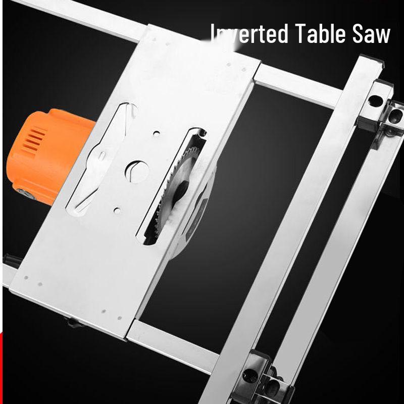 High-Precision Portable Dust-Free Handheld Woodworking Panel Cutter