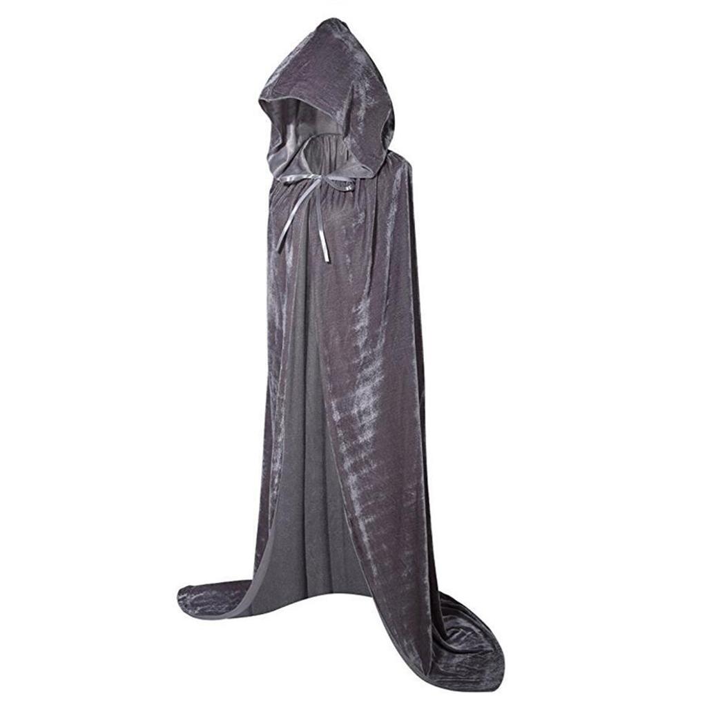 Fashion Kids Halloween Cloak Masquerade Party Blouse Fashion Color Top