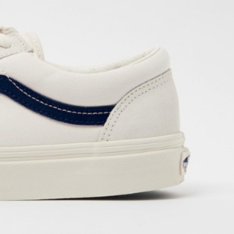 Vans Stil 36   Marshmallow  Albastru Rochie Vn0a3dz3ke61