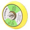 50mm/2in Air Sander Sanding Pad Grinding Polishing Sanding Disc Plates for Sandpaper Machine