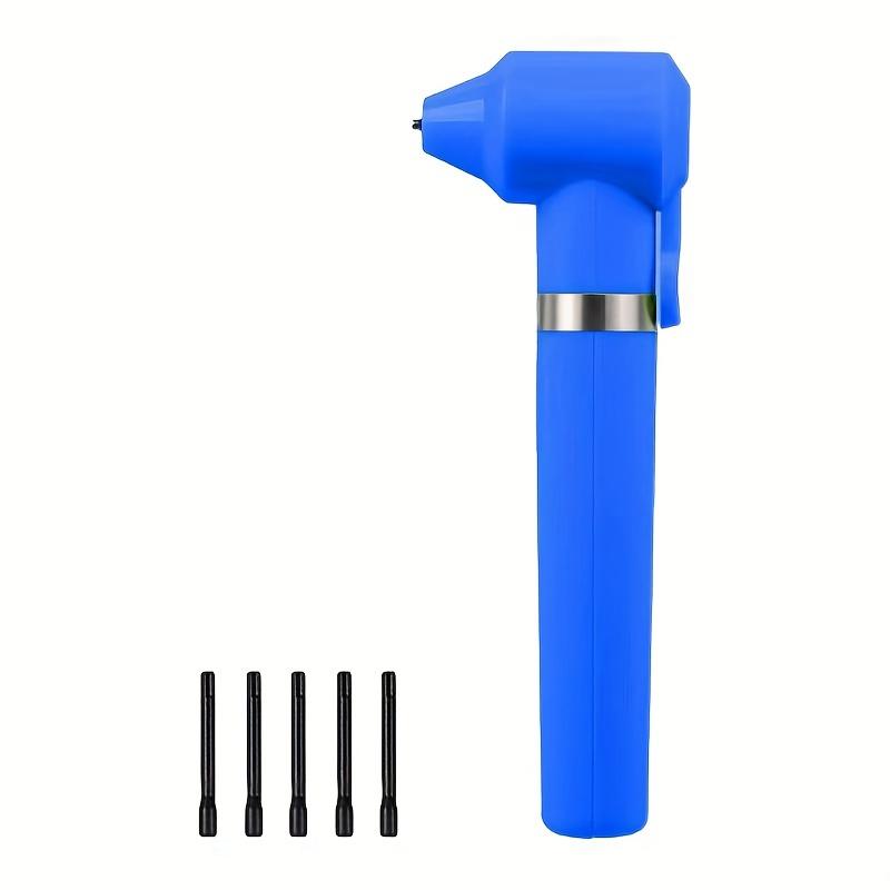 1pc Ink Mixer Pigment Stirrer with 5pcs Mixing Sticks for Electric Tattoo Pigment Sturring Rod Coloring Accessory Ink Mixer