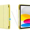 Tech-Protect Sc Pen Ipad 10.9 10 / 2022 / 11 11 / 2025 Yellow