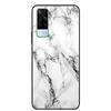 For Vivo Y31 Case Y53S Y11S Y12S V2026 Marble Soft TPU Silicone Protect Phone Cover For Vivo Y31 2021 Back Case Funda Y 31 Coque