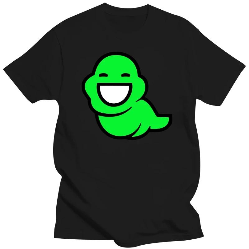 Homestuck Men's and Women's Logo Printed T-Shirt, One-size-fit, European Style, Summer Style 2024 Personality Trend