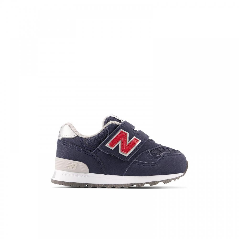 

New Balance 313 Jnv ВМС io313Jnv 12.0cm/W (Standard to slightly wide)
