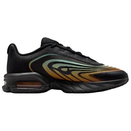 Nike Air Max Fire Comfortable Versatile Running Shoes Unisex Sneaker Black IR0819-012