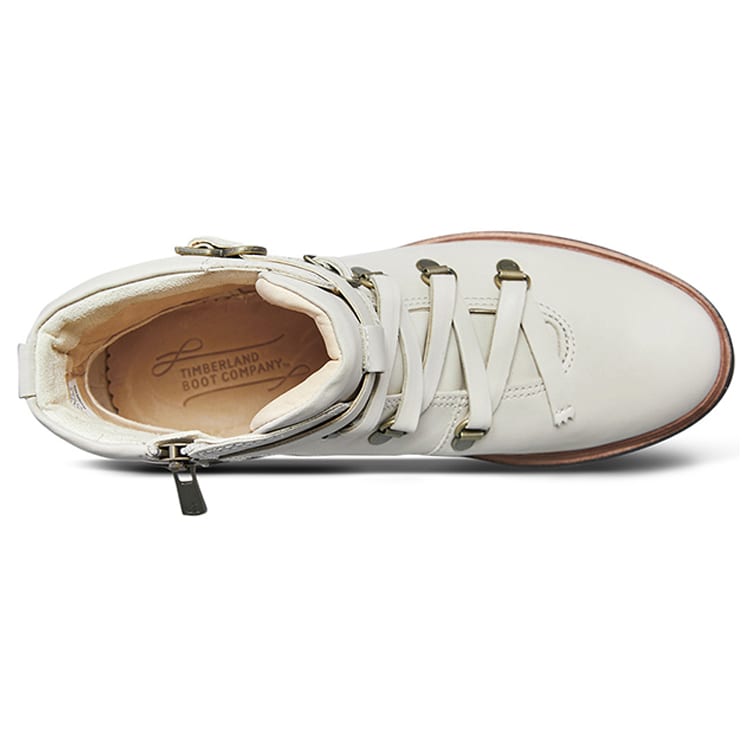Timberland Boot Company Riley Flair Hiker 'White' Women's A21S2