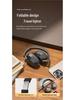 A10 Stereo Over-ear Bluetooth Headset: Foldable, Long Battery Life, with Private Model Patent