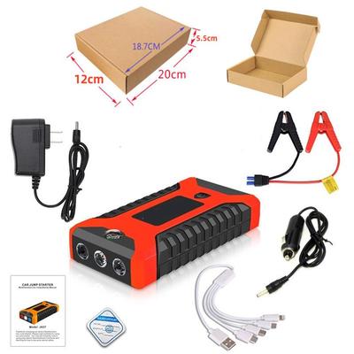 Demaror Portabil Baterie Auto Auto Jump Starter 99800mAh Benzină Diesel Mașină Urgență Booster Start Sursă de Alimentare 12V Pentru Mașini