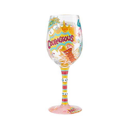 Lolita Wine Glass Super She-Ro 6008808