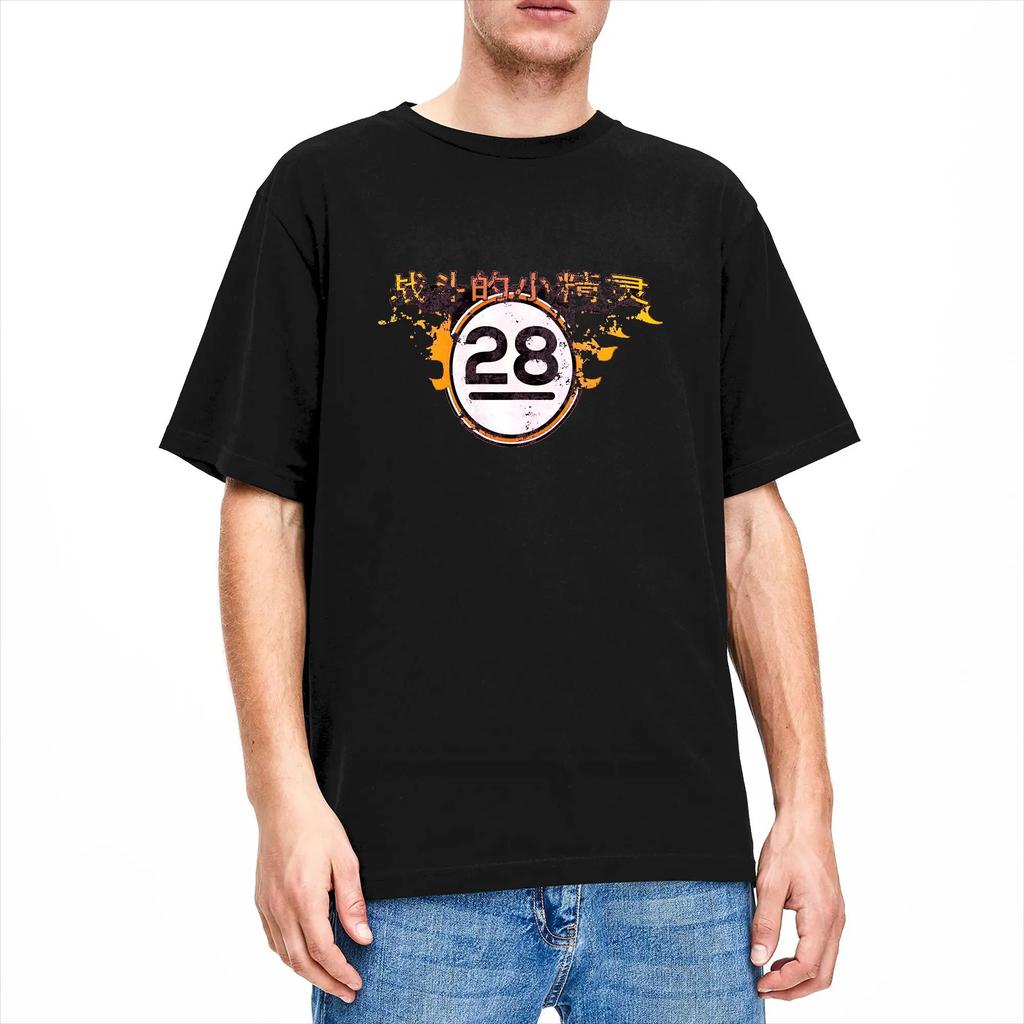 Streetwear T Shirt Summer Jaynes Fighting Elves Firefly Serenity Fashion Tshirts Cotton Tee Shirt Unisex Awesome Plus Size Tops