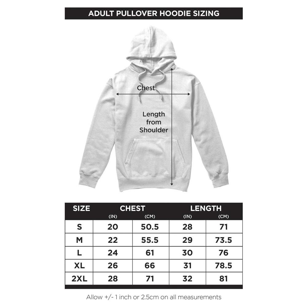 Stranger Things: Tales from Â´85 Unisex Adult Hoodie