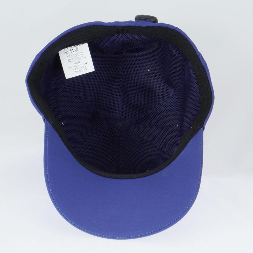 Golf DISC Adjust Jewel [Puma] Cap_02765902_Blue