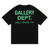Unisex GALLERY DEP Classic Logo Slogan Tee - American Trendy Brand