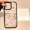 Acrylic Phone Case for iPhone 11 12 13 14 Pro 12 14 16 Pro Max for Samsung A16 A36 A56 S24 FE High-quality Painted Anti-fall Mobile Phone Case