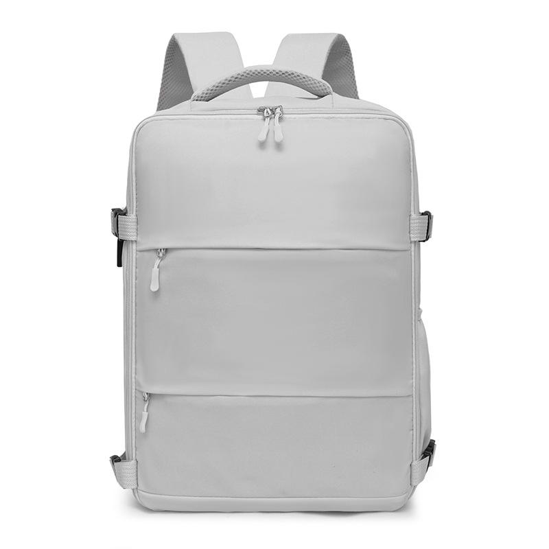 School bag Large capacity travel backpack Women's men's backpack Lightweight short trip travel bag New business trip lightweight