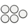 Washable Filter For PRETTYCARE W200 W300 W400 Vacuum Cleaner Replacement Parts