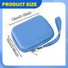 Digital Camera Case Card Storage Durability Versatile Accessories Portable Practical Zipper
