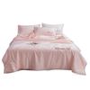 Muji-Style Antibacterial Ice Silk Soybean Fiber Summer Quilt