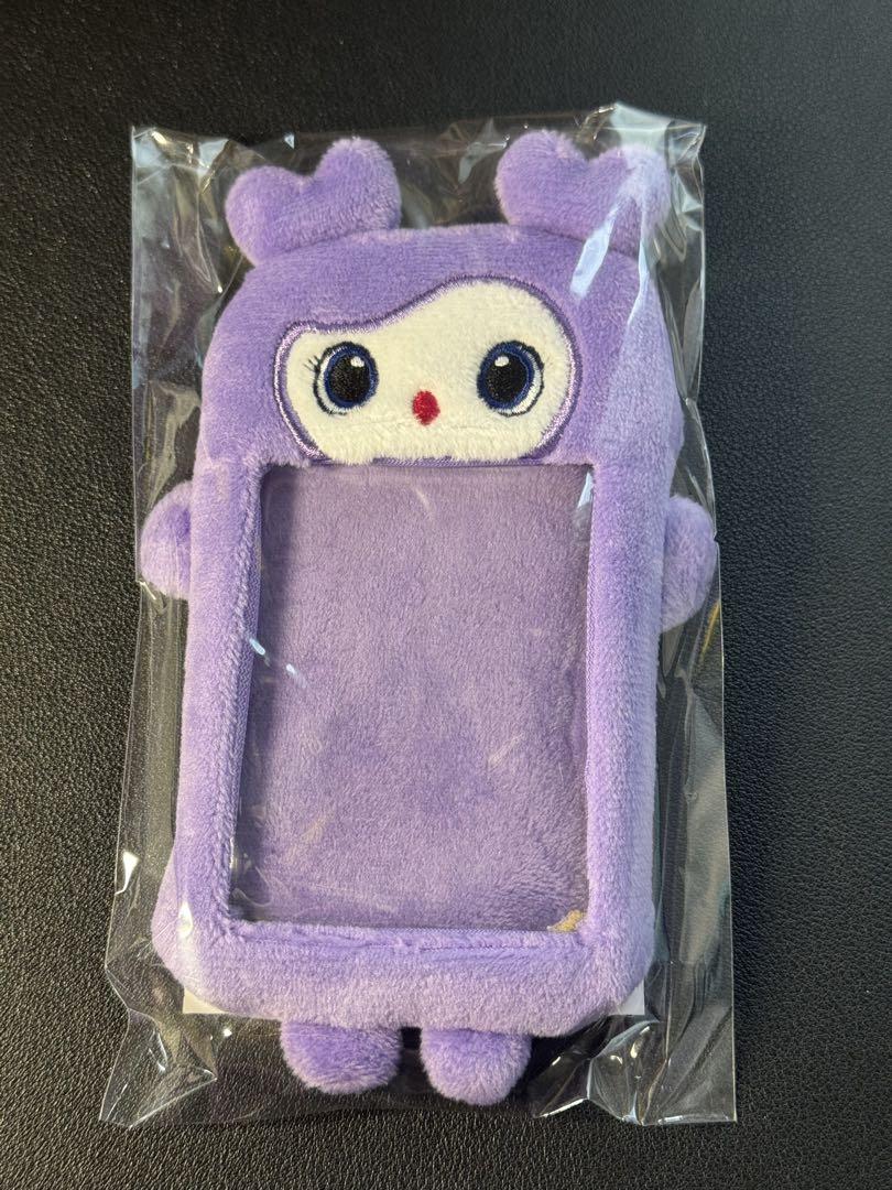 

[USED] Sana trading card holder Twice