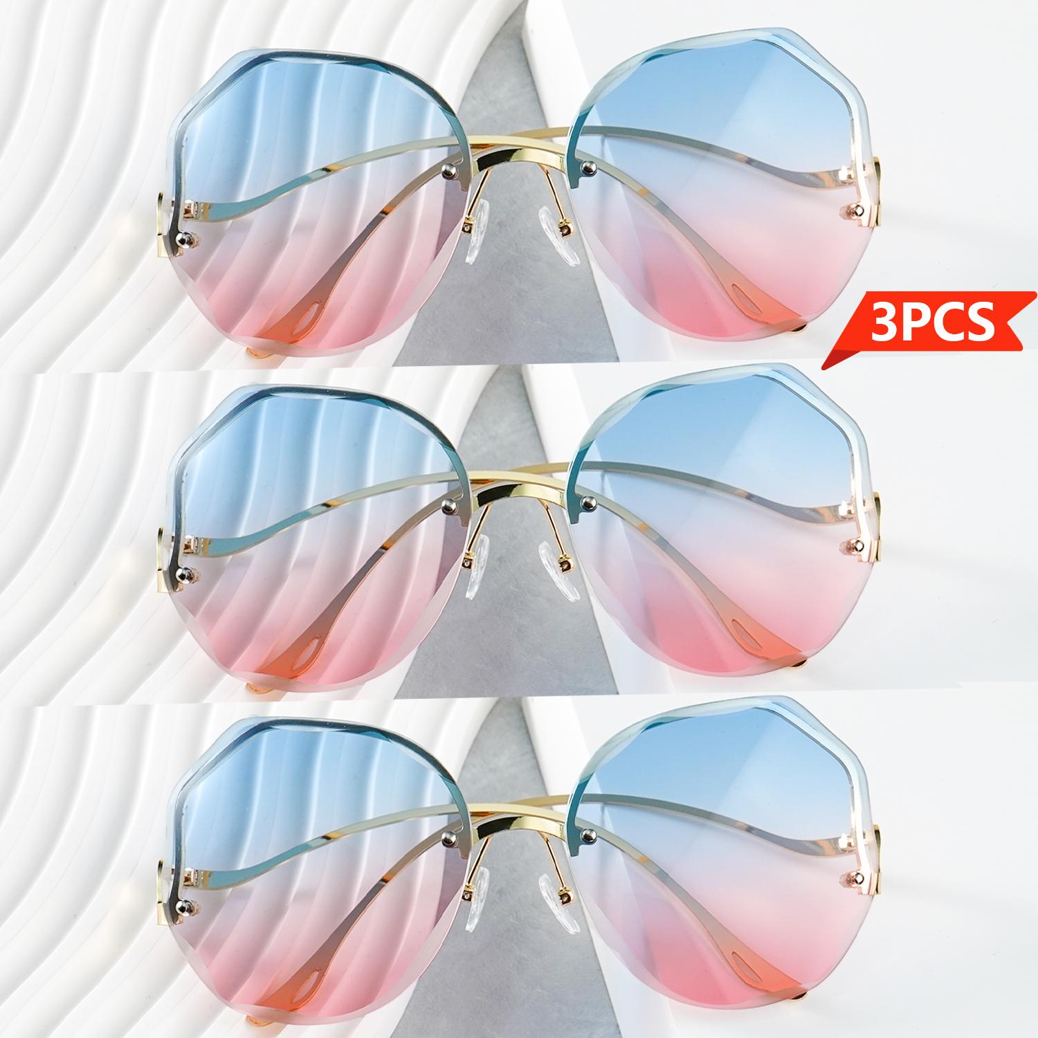 

UV Protected UV Protected Polarized UV Protection Lightweight Comfortable Durable High Quality Trendy Sun Glasses