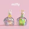 Elephant Miffy Series Gifts Toy Model Anime Figures Collect Ornaments For Kids Adults Children's Birthday Gift Holiday Present Suitable For Office