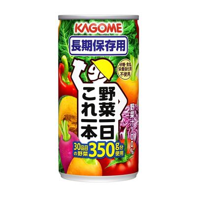 Ein Gemüse pro Kagome Ein Gemüse pro Tag Zur Aufbewahrung 190 g x 30 Stück Tag/Becher langfristig