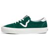 Style 73 Dx 'Pig Suede - Dark Green White' VN0A7Q5ADRK