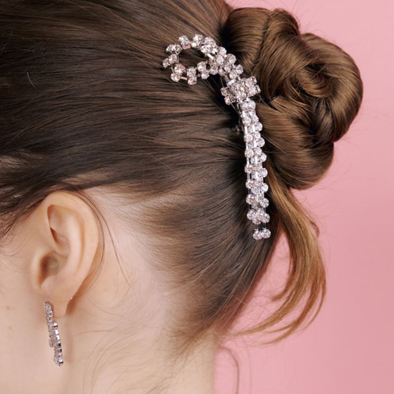 

MATIAS Tie Hairpin Silver