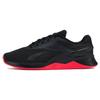 Nano X3 Casual Comfortable Low-Top Training Shoes Unisex Sneakers Black Red 100069910