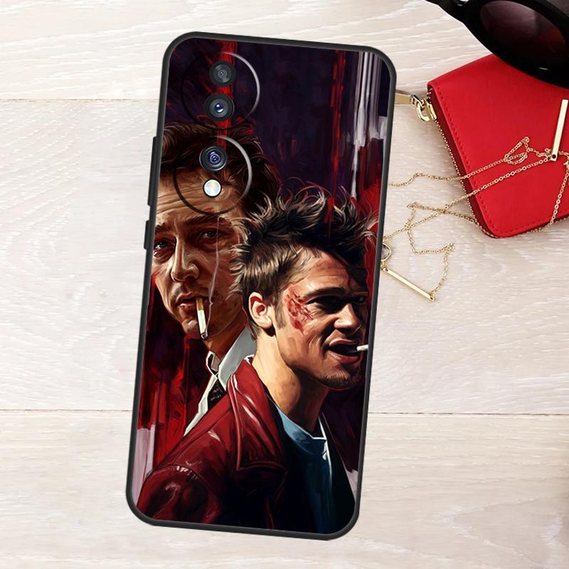 Fight Club Case For Honor Magic 8 5 6 7 Lite X9a X9b X9c X9d X8b X8c Win RT 50 70 90 200 400 Pro Cover