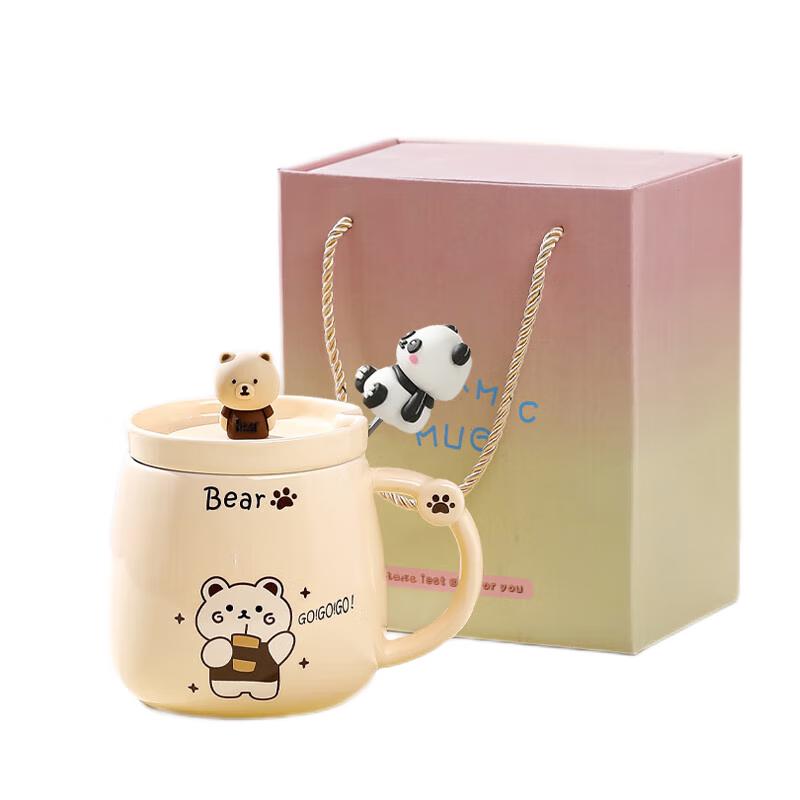 

PAKCHOICE Decorative Ceramic Mugs & Couple Sets