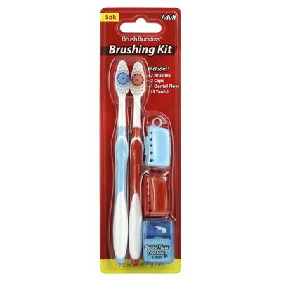 Smart Care, Zahnbürstenset, Erwachsene, 2er-Pack