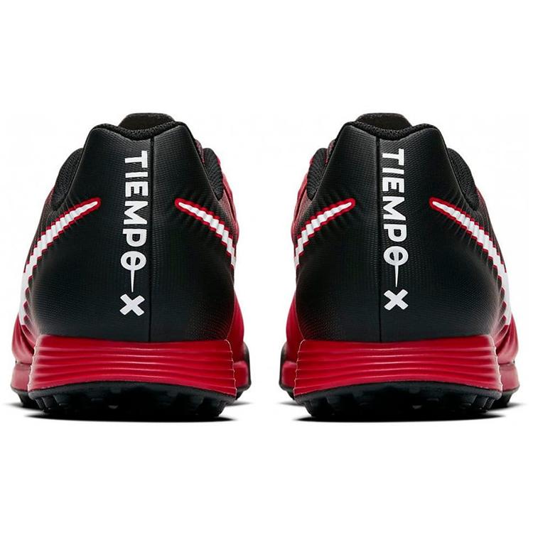 Ny Nike TiempoX Ligera Iv Tf Turf 'University Red' 897766-616