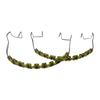 New Metal Wires Bracket Dental Fake Braces With/no Storage Box Colored Dental Decor Braces Dental Fashion Decoration Dental Tool