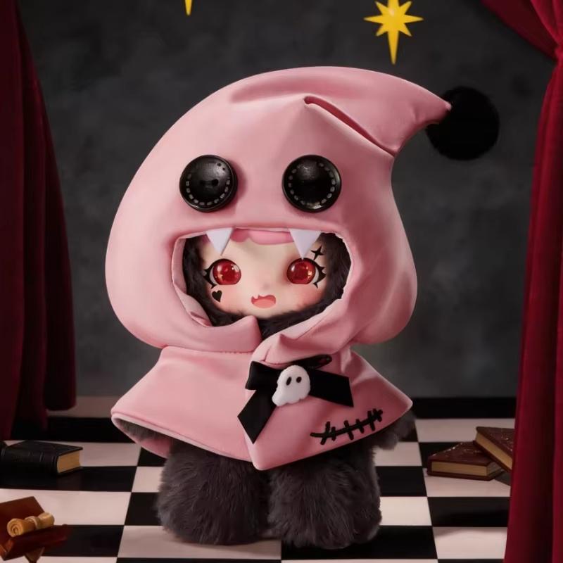 Yoyoo Genuine Vinyl Plush Blind Box Tea Party Secret Series Trendy Toy Collection Birthday Valentines Day Gift For Women